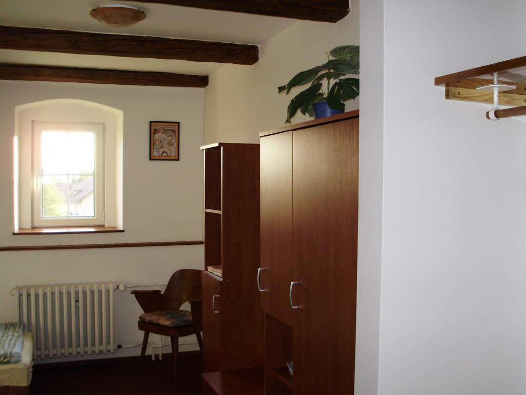 Ubytovani Doma 호텔 Tisá 객실 사진